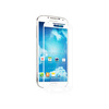 Moshi iVisor XT - Przezroczysta folia ochronna Full Face Samsung Galaxy S4 (biały) (99MO020939)
