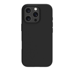 dbramante1928 Monaco 2 MagSafe - obudowa ochronna do iPhone 16 Pro kompatybilna z MagSafe - nocna czerń (MO61NIBL6318)