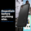 Spigen Tough Armor - Etui do Samsung Galaxy XCover 7 Pro (Black) (ACS09332)