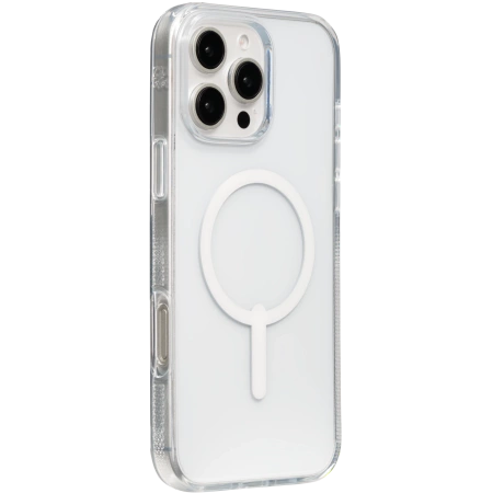 ZAGG Crystal Palace Snap - obudowa ochronna do iPhone 16 Pro Max kompatybilna z MagSafe (clear) (702315045)