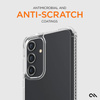 Case-Mate Ultra Tough Clear D3O - Etui Samsung Galaxy S24 (Przezroczysty) (CM053426)