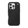 Speck Presidio2 Grip - Etui iPhone 16 Pro (Black / Slate Grey / White) (150778-3205)