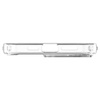 Spigen Ultra Hybrid Mag MagSafe – Etui do iPhone 14 Pro (Biały) (ACS04969)
