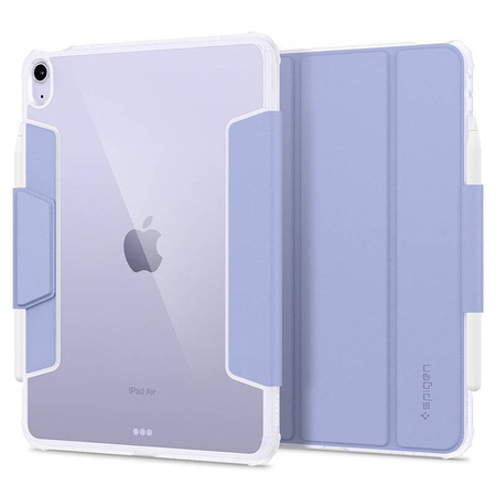 Spigen Ultra Hybrid Pro - Etui do iPad Air 11” M3 (2025) / M2 (2024) / iPad Air 10.9” (5-4 gen.) (2022-2020) (Lavender) (ACS04567)