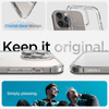 Spigen Ultra Hybrid -  Etui do iPhone 14 Pro (Przezroczysty) (ACS04960)