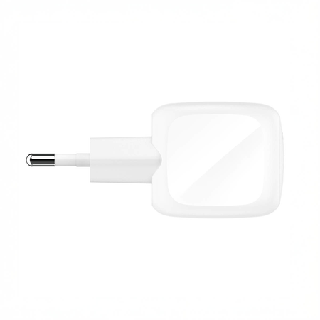 Belkin Ładowarka USB-C 45W, BoostCharge Compact, biała (WCA013KQWH)