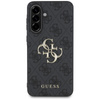 Guess Big 4G Logo Classic Logo - Etui do Samsung Galaxy A56 5G (czarny) (GUHCSA564GMGGR)