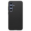 Spigen Liquid Air - Etui do Samsung Galaxy S25 (Matte Black) (ACS09000)