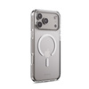Crong Clear MAG Cover - Etui MagSafe iPhone 17 Pro Max (przezroczysty) (CRGCLRMIP1769PTRS)