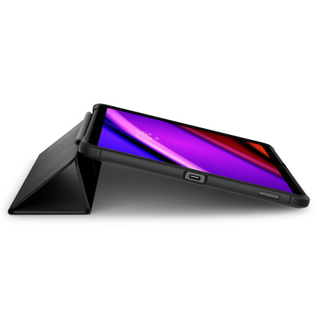 Spigen Rugged Armor Pro - Etui do Samsung Galaxy Tab S9 FE 10.9" (Czarny) (ACS06857)