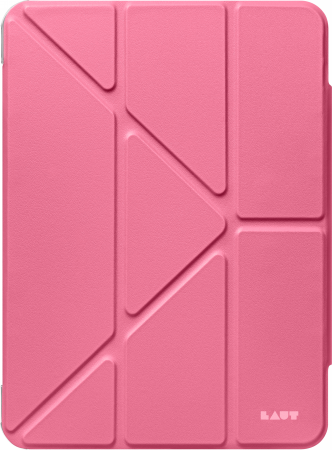 Laut Huex Folio - obudowa ochronna z uchwytem na Apple Pencil do iPad Pro 11" M4 (2024) (pink) (L_IPP24S_HF_P)
