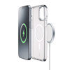 Cellularline Gloss Mag - Etui iPhone 15 Pro MagSafe (przezroczysty) (GLOSSMAGIPH15PROT)