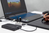 Unitek Y-2146 hub 4x USB 2.0 mini - biały (Y-2146)