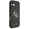 Guess 4G Big Logo - Etui iPhone 17 (czarny) (GUHCP17S4GMGGR)