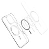 Spigen Ultra Hybrid T Mag MagSafe - Etui do iPhone 16 Pro Max (Biały) (ACS08505)