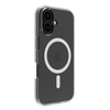 dbramante1928 Greenland Pro MS - obudowa ochronna do iPhone 16 kompatybilna z MagSafe - przezroczysty (GP61CL006241)