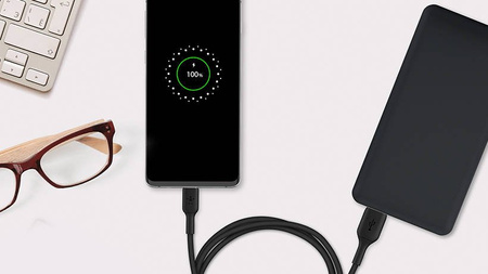 Belkin kabel PVC USB-C/USB-A, M/M, 3M - biały (CAB001BT3MWH)