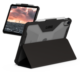 UAG Plyo - obudowa ochronna z uchwytem do Apple Pencil do iPad 10.9" 10 generacja - Czarne (123392114043)