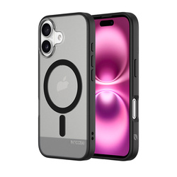 Incase Slim Case MagSafe - Etui iPhone 16 (Black) (INPH190401-BLK)