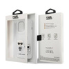 Karl Lagerfeld Ikonik & Choupette - Etui iPhone 13 Pro Max (przezroczysty) (KLHCP13XCKTR)