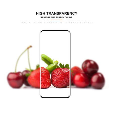 Mocolo 3D Glass Full Glue - Szkło ochronne Huawei P40 Pro (HW4754)