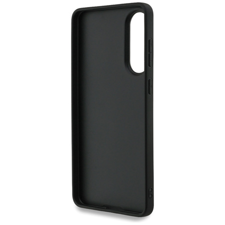 Guess Big 4G Logo Classic Logo - Etui do Samsung Galaxy S25 Edge (różowy) (GUHCS25E4GMGPI)