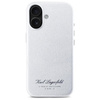 Karl Lagerfeld Hotel RSG - Etui iPhone 16 (szary) (KLHCP16SPGWCMKHG)