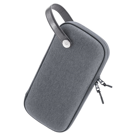 Spigen Klasden Pouch - Etui Nintendo Switch 2 (Charcoal Grey) (AGP10204)