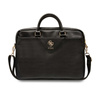 Guess Triangle 4G Computer Bag - Torba na notebooka 15" / 16" (czarny) (GUCB15ZPGSTEGK)