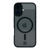 Incipio Velocity MagSafe - Etui iPhone 16 Plus (Clear / Black) (IPH-2164-BCLR)