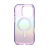 Speck Presidio2 Lux MagSafe - Etui iPhone 16 Pro (Amazing Purple / Clear) (150765-3237)