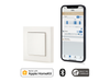 Eve Light Switch - inteligentny włącznik ścienny (technologia Thread) (10EBW1701)