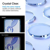 Spigen Alm Glas.TR 2-Pack - Szkło hartowane do Samsung Galaxy A54 5G (2 szt.) (Clear) (AGL05966)