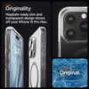 Spigen Ultra Hybrid Mag MagSafe - Etui do iPhone 15 Pro Max (Carbon Fiber) (ACS06578)