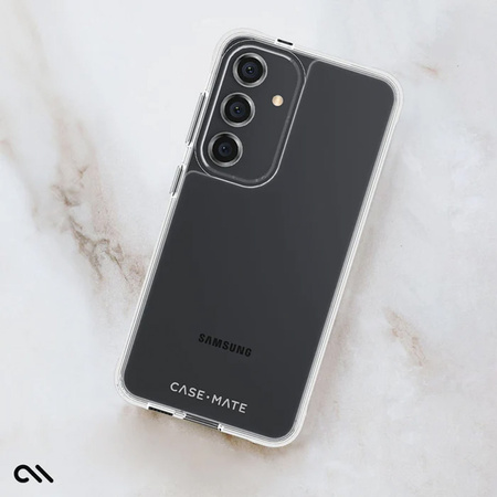 Case-Mate Tough Clear - Etui Samsung Galaxy S24 (Przezroczysty) (CM053408)