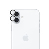 3mk HARDY Lens Protection Pro - Szkło na obiektyw aparatu iPhone 17 (Black) (3MK_5903108664189)