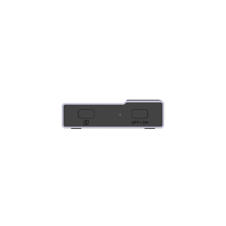 Unitek USB4 4-kieszeniowa stacja dokująca/ klonująca M.2 SSD (S1243BGY01-EU)