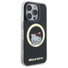 Hello Kitty IML Sweet Kitty MagSafe - Etui iPhone 16 Pro Max (czarny) (HKHMP16XHSWKK)