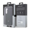 Mercedes Leather Urban Line - Etui Samsung Galaxy S23 FE (czarny) (MEHCS23FEARMBK)