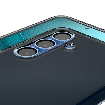 Spigen Liquid Crystal - Etui do Samsung Galaxy S25 (Space Crystal) (ACS08996)
