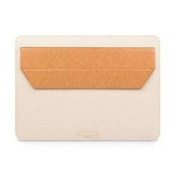 Moshi Muse 13" 3-in-1 Slim - Pokrowiec MacBook Pro 13" / MacBook Air 13" (Seashell White) (99MO034101)