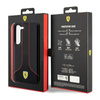 Ferrari Perforated 296P Collection - Etui Samsung Galaxy S23+ (czarny) (FEHCS23MPCSK)