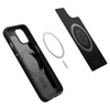 Spigen Mag Armor MagSafe - Etui do iPhone 13 (Matte Black) (ACS03546)