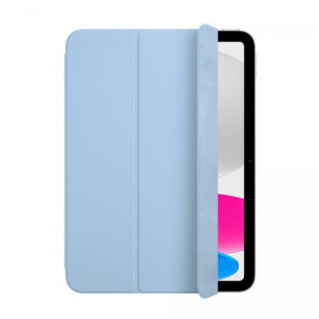 Etui Smart Folio do iPada (A16 / 10. generacji) - czysty błękit (MDEQ4ZM/A)