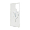 Karl Lagerfeld IML Ikonik MagSafe - Etui Samsung Galaxy S24 Ultra (przezroczysty) (KLHMS24LHFCKNOT)