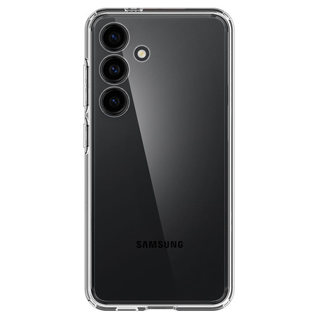 Spigen Ultra Hybrid - Etui do Samsung Galaxy S24 (Przezroczysty) (ACS07349)