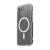 Crong Clear MAG Cover - Etui iPhone 16e MagSafe (przezroczysty) (CRGCLRMIPSE4TRS)