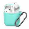 KeyBudz Elevate Keychain - silikonowe etui ochronne do AirPods 1/2  (diamond blue) (RT_PSK_DBL)