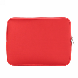 Pomologic Sleeve - pokrowiec do MacBook Pro/Air 13 (red) (POM-MBPA13-204)