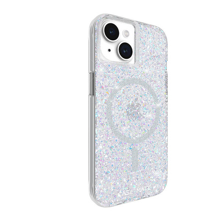 Case-Mate Twinkle MagSafe - Etui iPhone 15 / iPhone 14 / iPhone 13 (Disco) (CM051380)